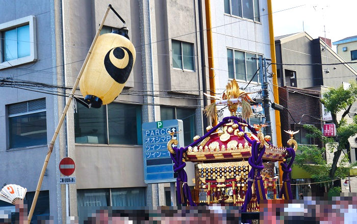 千葉神社第897回「妙見大祭」最終日（4）